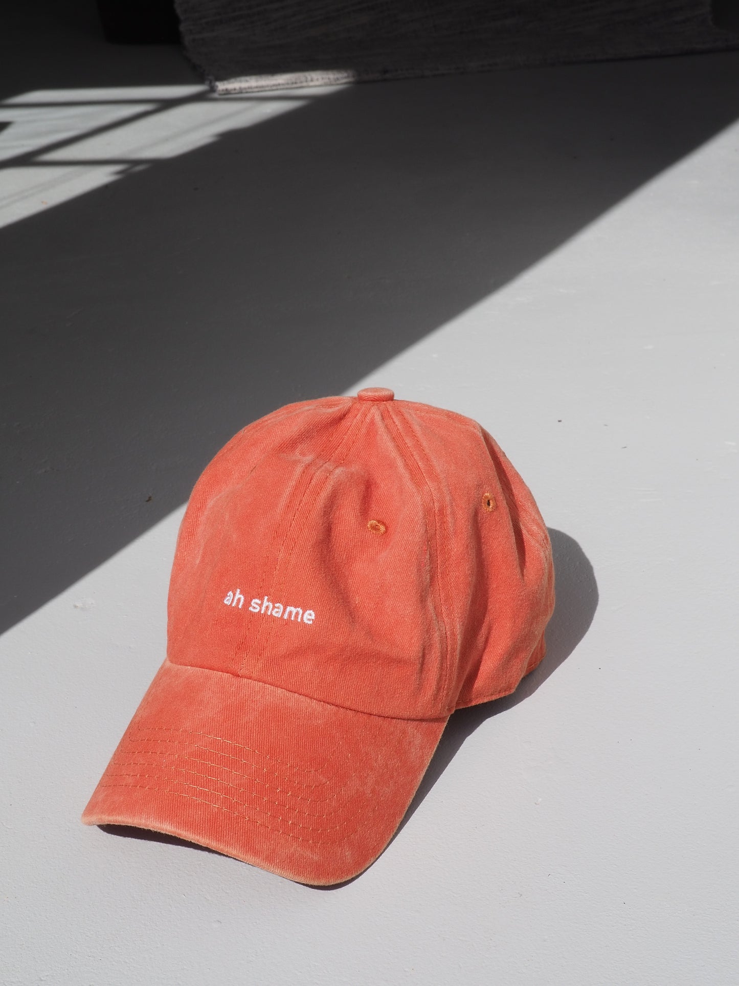 The Ah Shame Cap