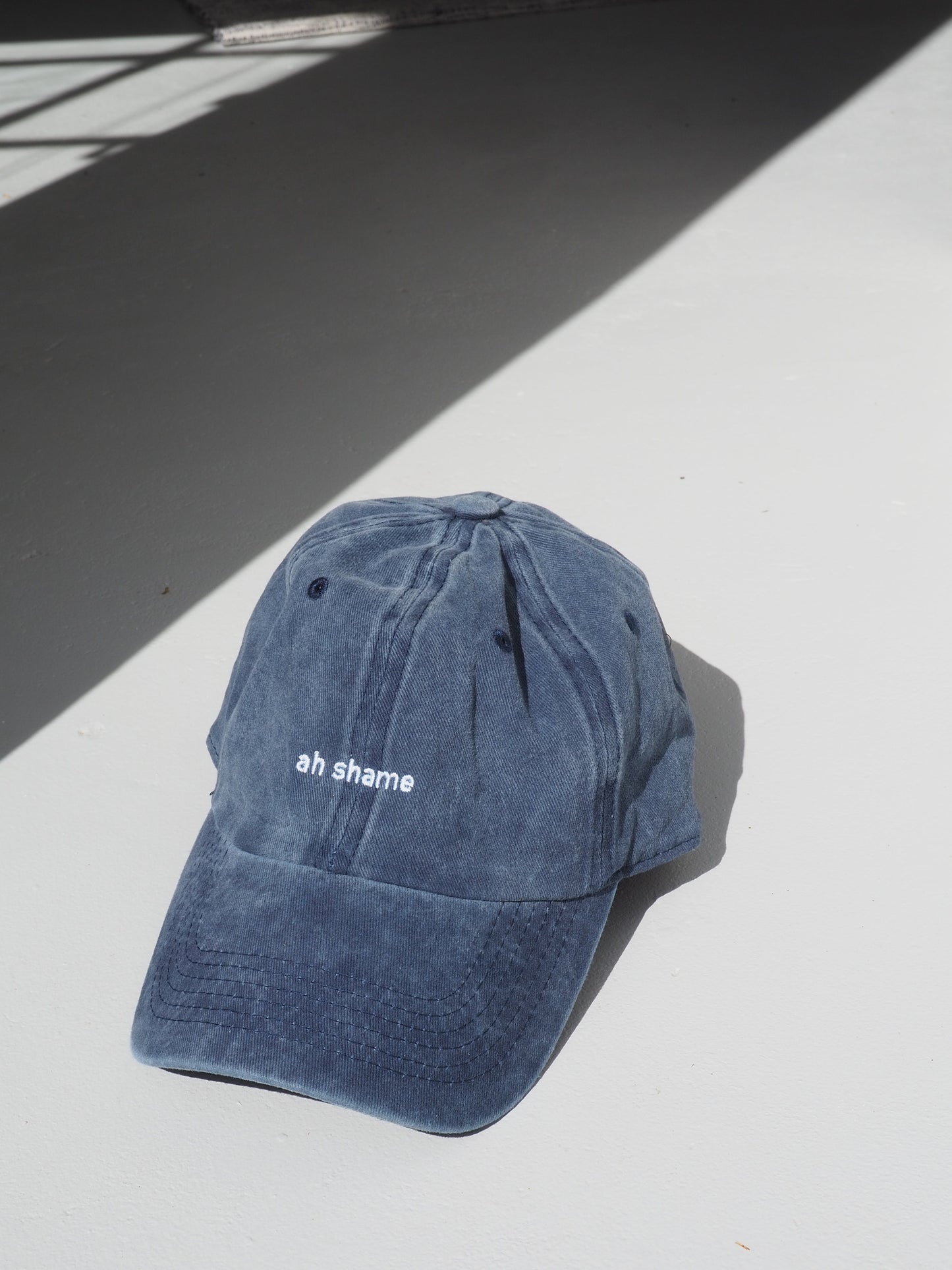The Ah Shame Cap