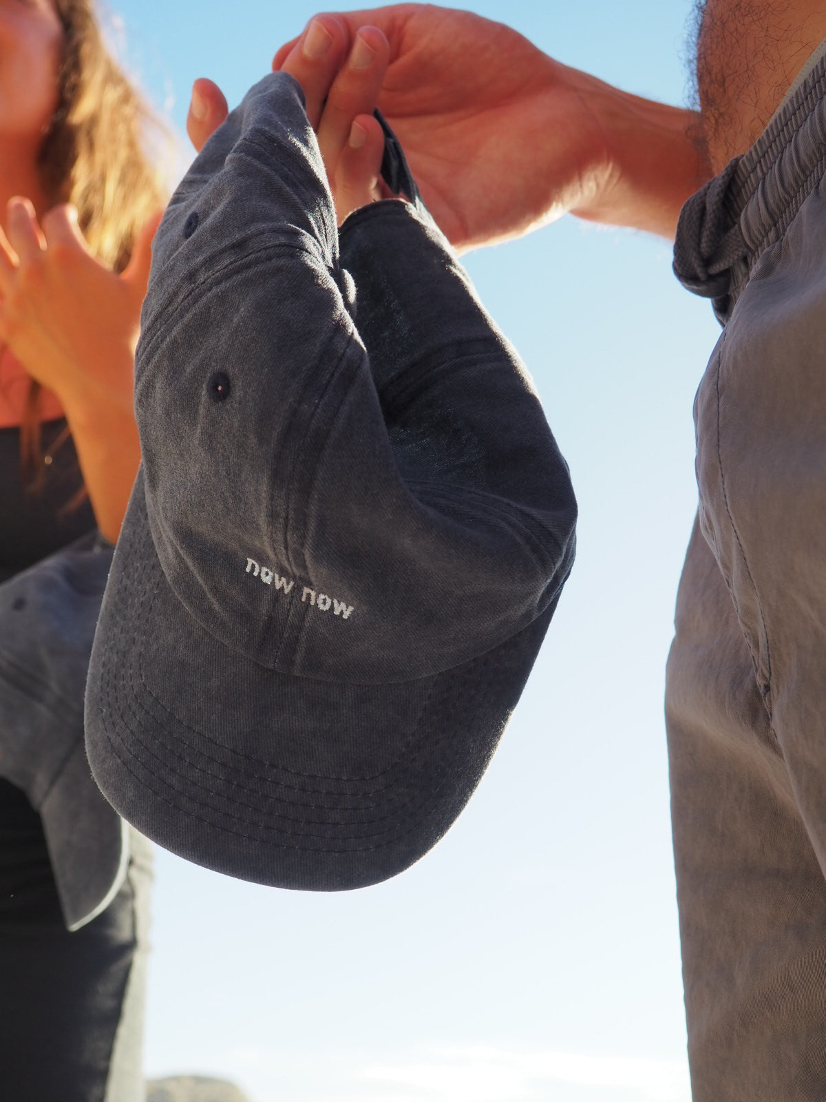 The Now Now Cap